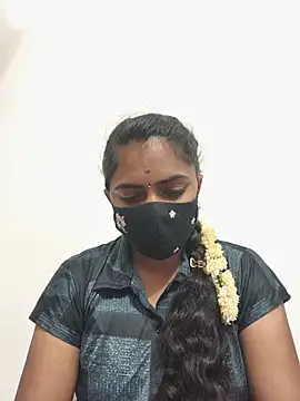 Tamil-Megavarthinii 웹캠 쇼