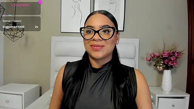christineowens_ Chat XXX in diretta