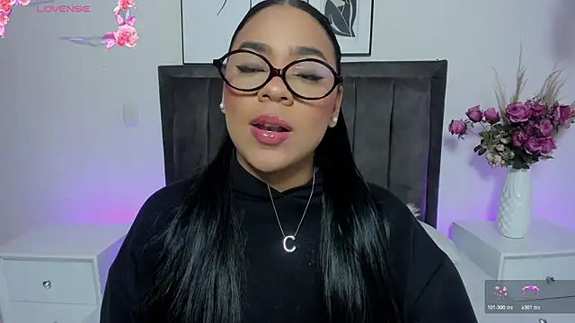 XXX chat uživo modela christineowens_
