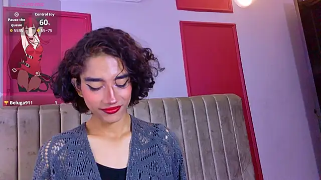 Show Webcam de AlessiaRose_CR