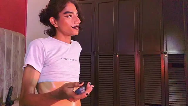 AlessiaRose_CR Webcam show