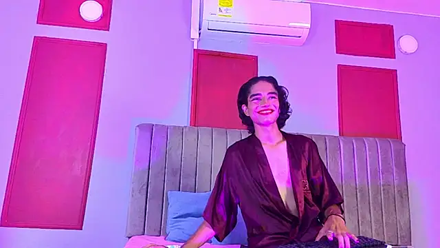 AlessiaRose_CR Show Webcam
