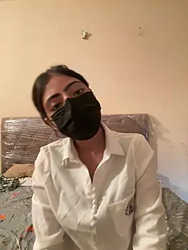 cherry_lotion webcam show
