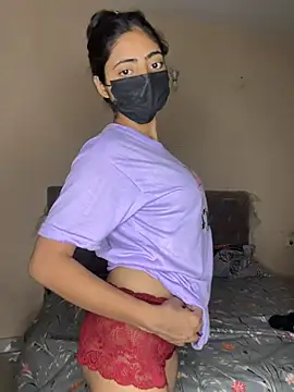 Show webcam de Lusty_cherry
