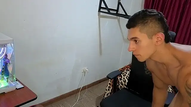 Jake_Taylerr – Kamerová šou