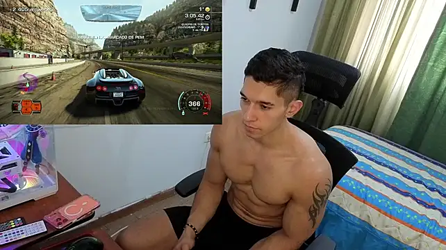 Show de webcam de Jake_Taylerr