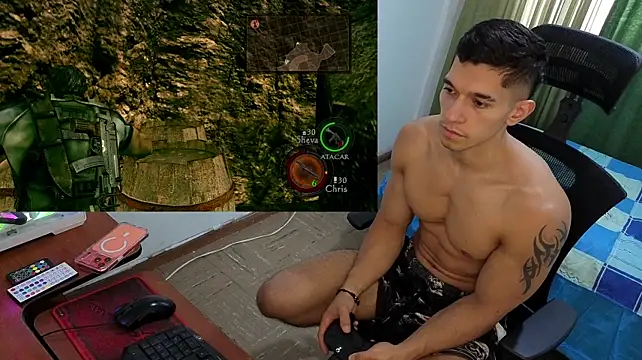Jake_Taylerr – webcam-show