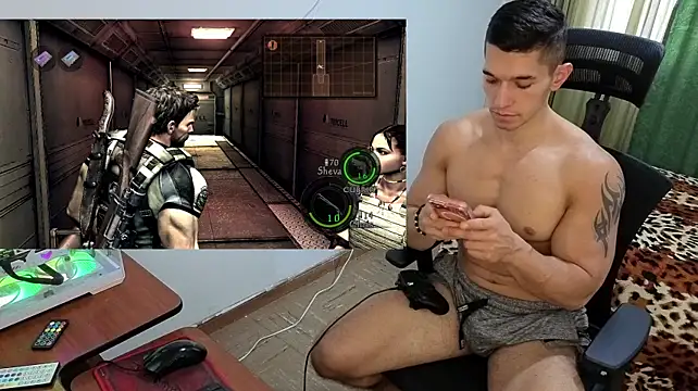Jake_Taylerr Show Webcam