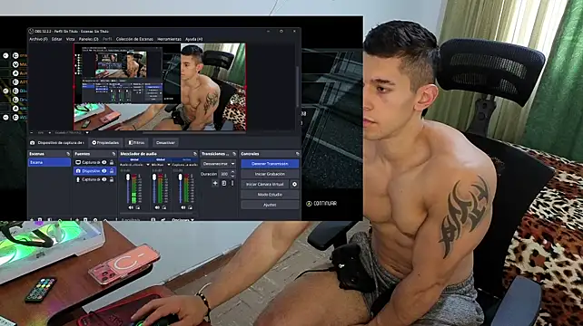 Jake_Taylerr's Webcam Show