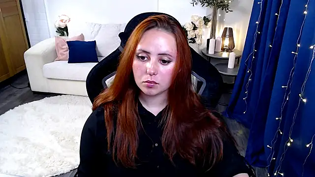 XGingerDollX's Live XXX Chat
