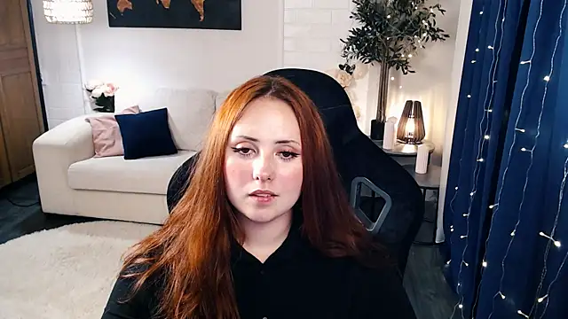 Živý XXX chat XGingerDollX