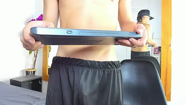 Webkamerová show Charlie_Latino