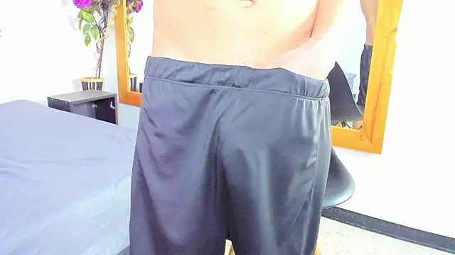 Show webcam de Charlie_Latino