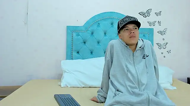 Show webcam de Charlie_Latino