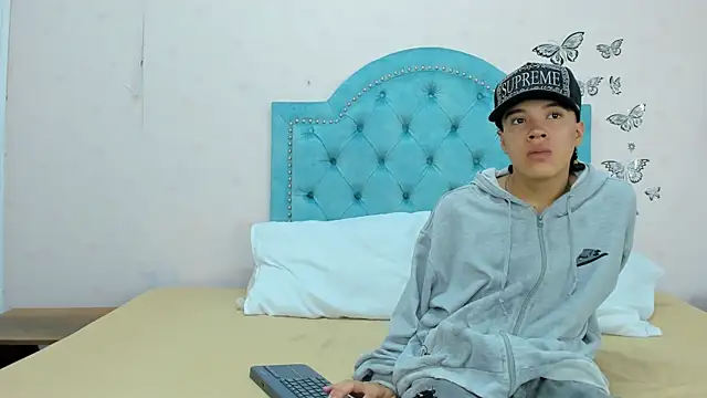 Show de webcam de Charlie_Latino