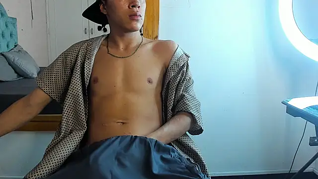 Webkamerová show Charlie_Latino