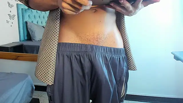 Webkamerová show Charlie_Latino