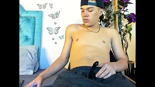 Charlie_Latino – webcam-show