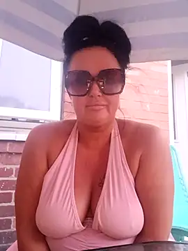 Show de LexiLouBabe na webcam