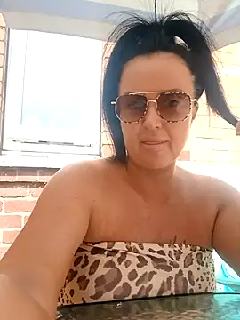 Show de LexiLouBabe na webcam