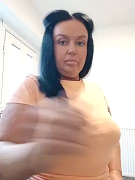 Show webcam de LexiLouBabe
