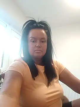 Webkamerová show LexiLouBabe