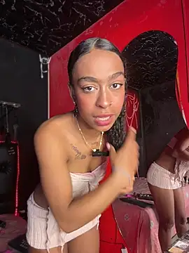 Samantha-LS Webcam show