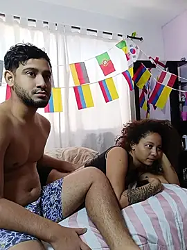 3wayX webcam show