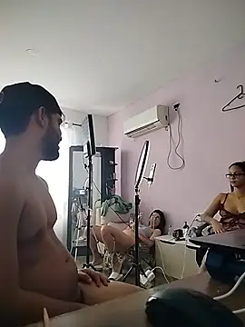 Show webcam de 3wayX