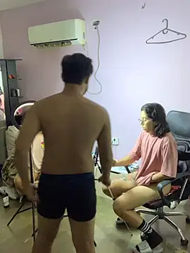 3wayX Webcamshow