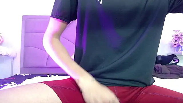 Show de webcam de ethan_twink22