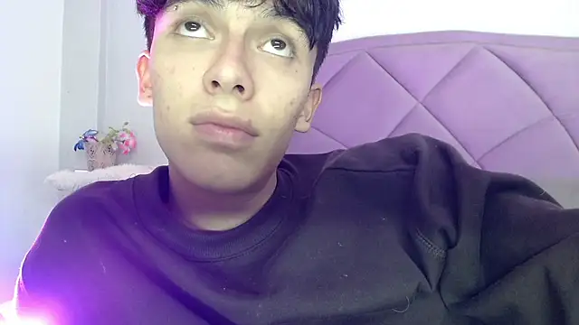 Show de webcam de ethan_twink22