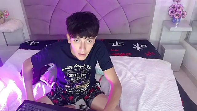 Webkamerová show ethan_twink22