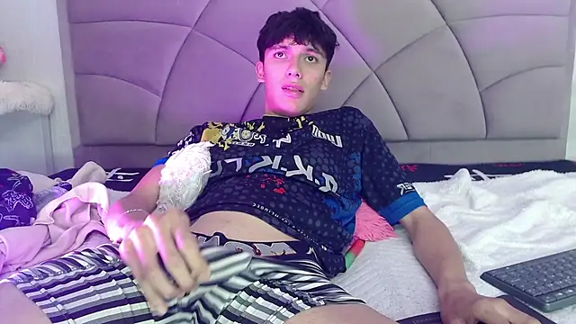 Webkamerová show ethan_twink22