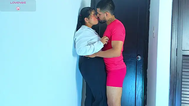 CURVYANDKING_CR Webcam-Show