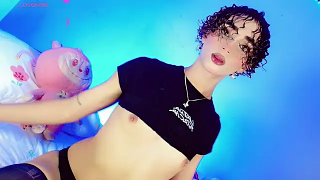 Naughyy_girrl_ Adlı Modelin Web Kamerası Şovu