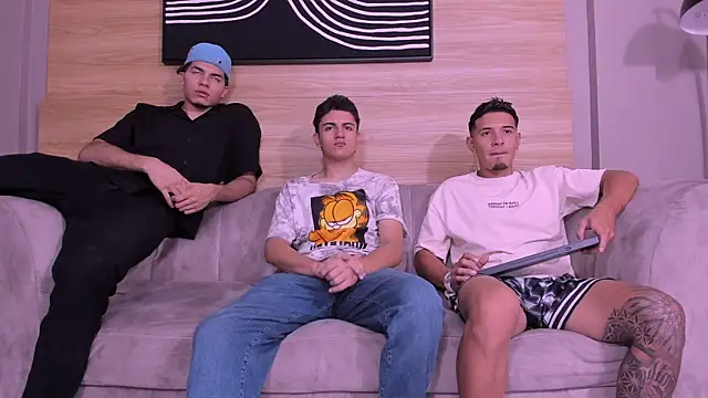 Drake_friends Webcam-Show