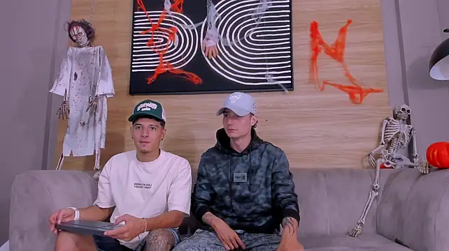 Show webcam de Drake_friends