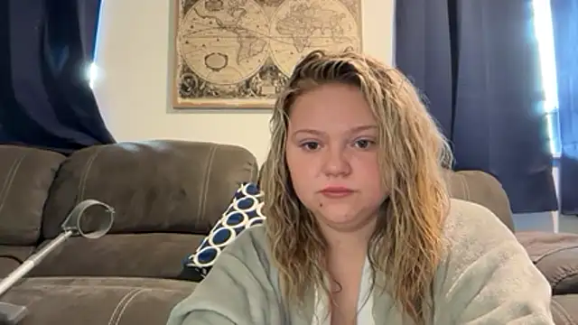 GirlNextDoorAmber: διαδικτυακό σόου στην κάμερα