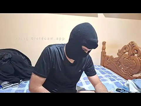 PedraoRocha Шоу с уебкамера