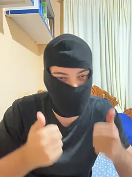 Webkamerová show PedraoRocha