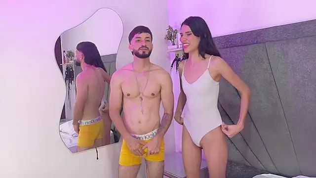 ThreeForFun_OS Webcam-Show