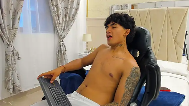 Ruslan_marcel Webcam-Show