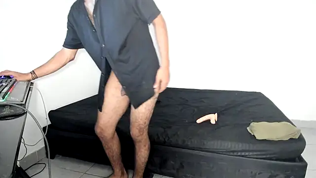 alenders02 Webcam-Show