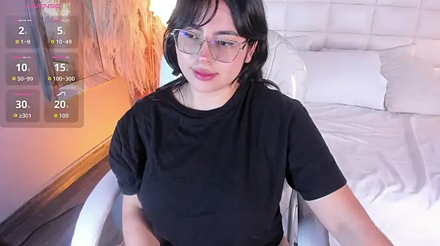 Chatroom XXX en direct de CassieCanddy
