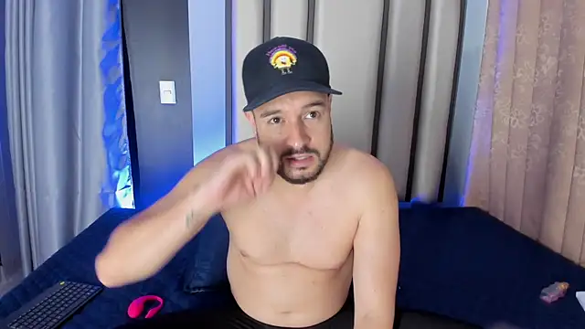 Nicola_D_Angelo 在線直播表演