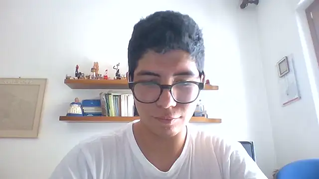 Show modela princeYassin_007 na web-kameri