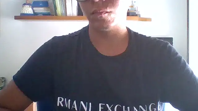 Show modela princeYassin_007 na web-kameri