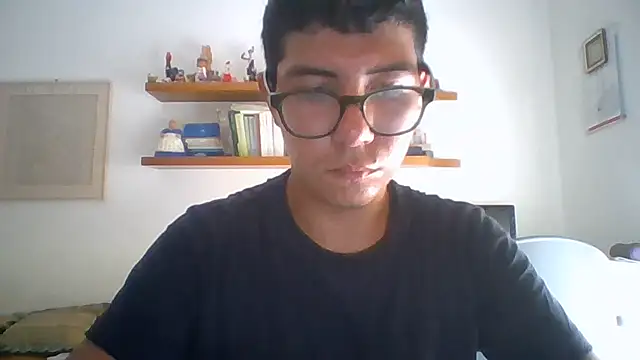 Webkamerová show princeYassin_007
