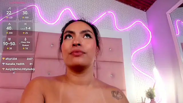 Webkamerová show ADARHARAMIREZMD